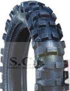 Duro Rear HF-906 Excelerator 90/100-14 Motocross Dirt Bike Tire